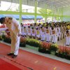 พิธีรับพระราชทานพระบรมฉายาลักษณ์ รัชกาลที่ 10